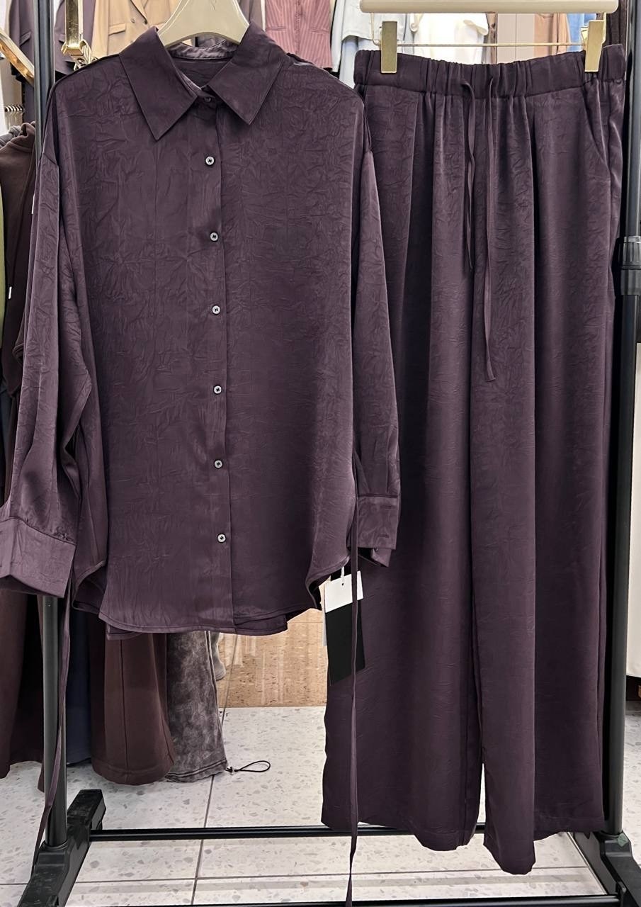 стильные костюмы,костюм с брюками палаццо,женские костюмы,повседневная одежда