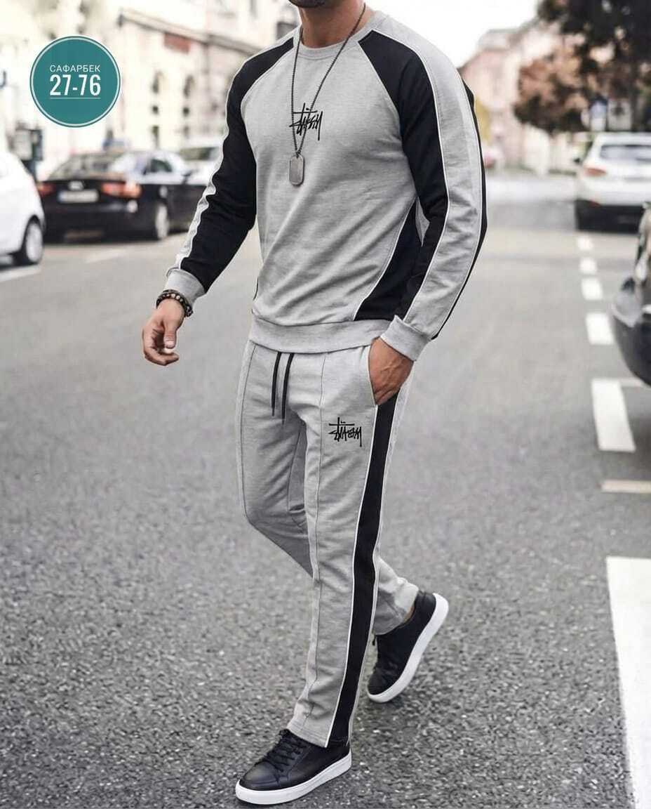 спортивные костюмы мужские,спортивные костюм,костюм повседневный,спортивный костюм повседневный,мужская мода