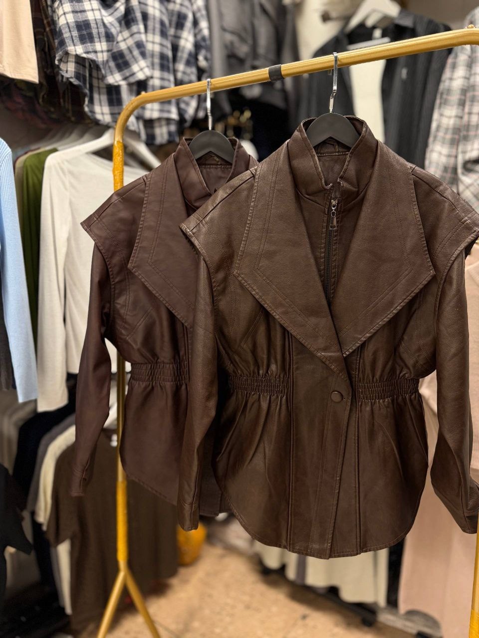 кожаная куртка,женская кожаная куртка,куртка стильная,куртка из экокожи,куртка женская демисезонная y2k кожаная