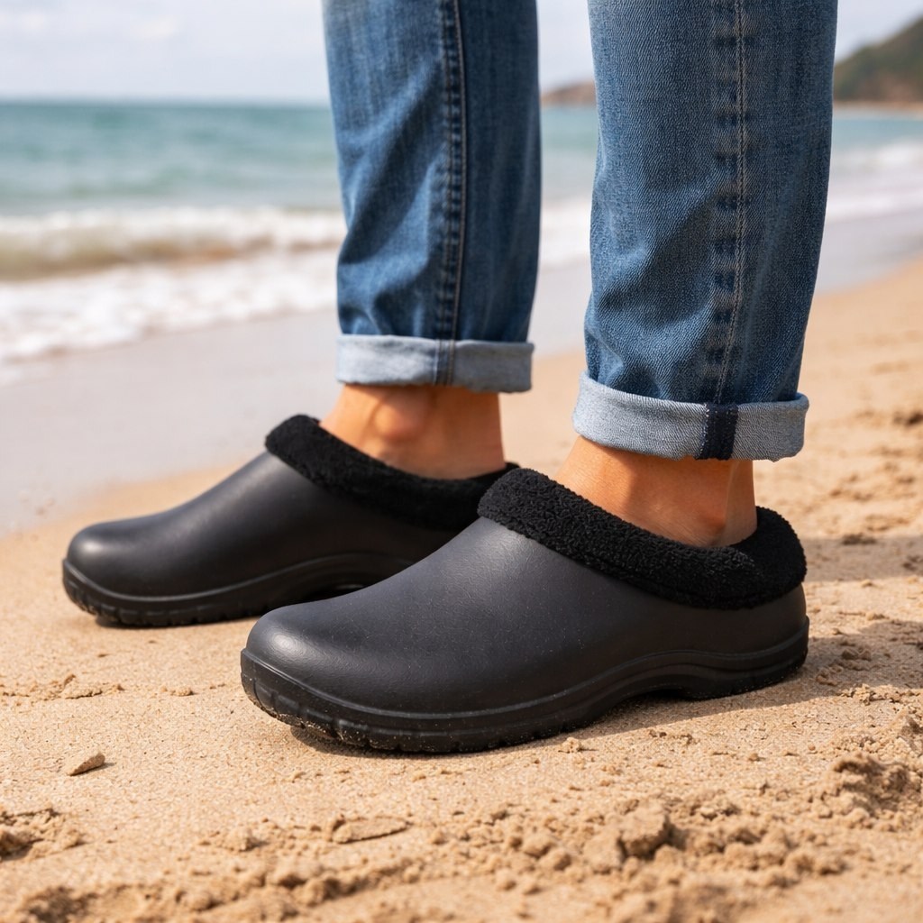 утепленные галоши мужские lucky land 24619944,обувь,галоши утепленные мужские oyo, эва,галоши мужские утепленные русобувь для холодной,галоши мужские