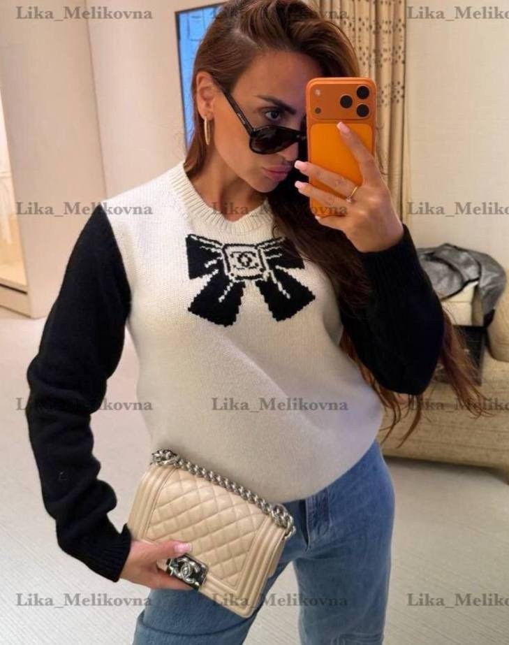 кофта женская,модные наряды,джемпера,стильные наряды,джемпер с круглым вырезом