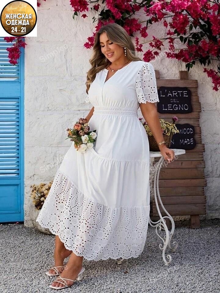 платье летнее больших размеров повседневное,платье женская,платье большие размеры,женское платье больших размеров,летнее платье