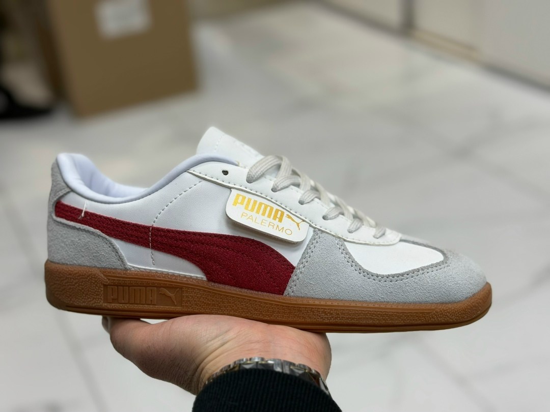 кроссовки puma,,кроссовки puma palermo,puma кроссовки мужские,спортивная
