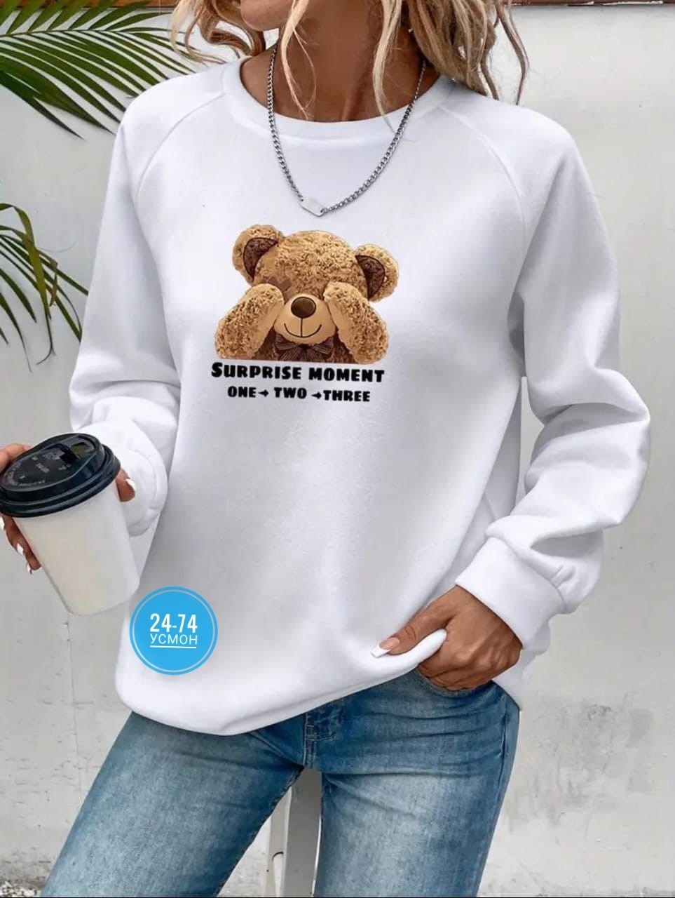 кофта женская,стильная кофта,свитшот женская,женская кофта больших размеров,асимметричная футболка женская