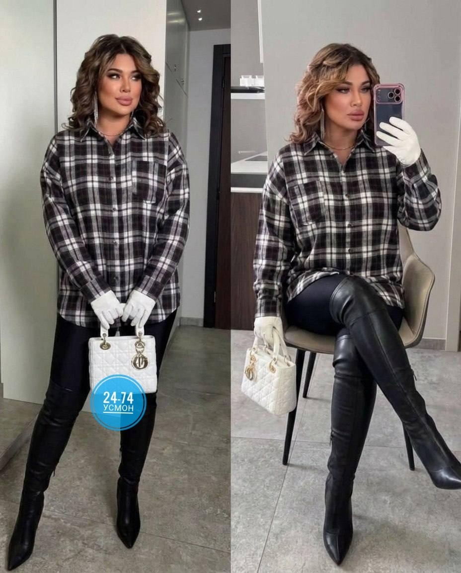 рубашка женская в клетку оверсайз,рубашка в клетку из плотной ткани,женская рубашка в клетку,рубашка женская в клетку теплая оверсайз с,рубашка женская