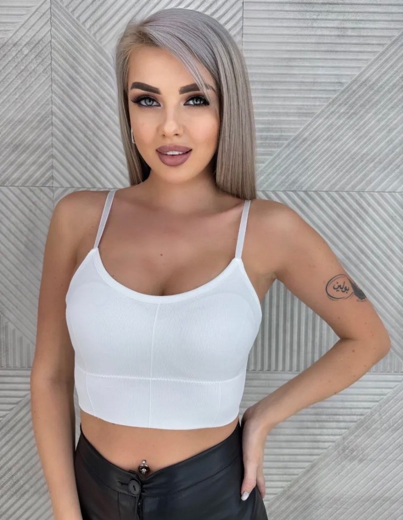 женские топы,топ женский белый,топик,майка на бретелях,женская майка