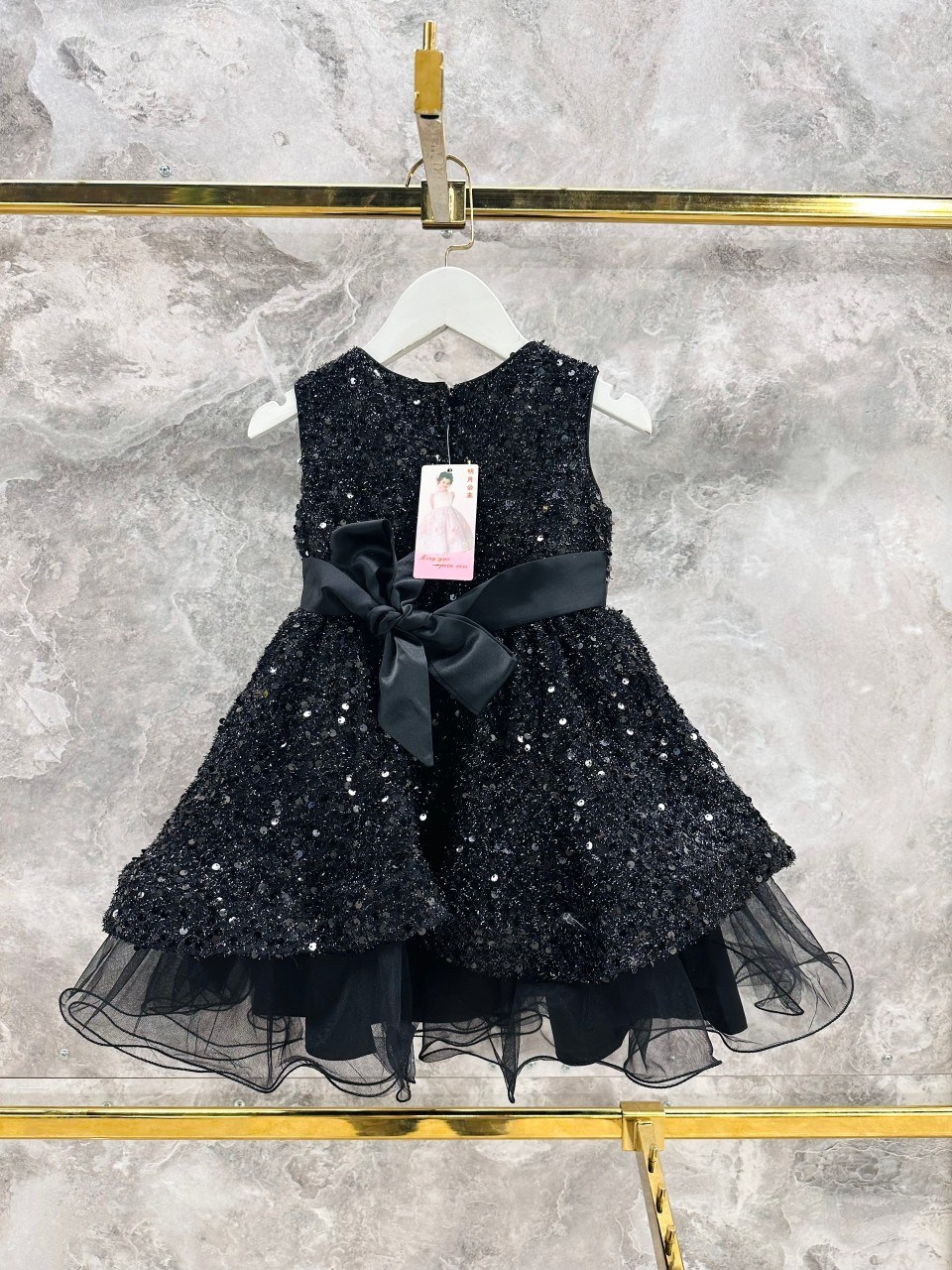 черное платье для девочки,платье для девочки,детские вечерние платья,платье нарядное,нарядное платье для девочки