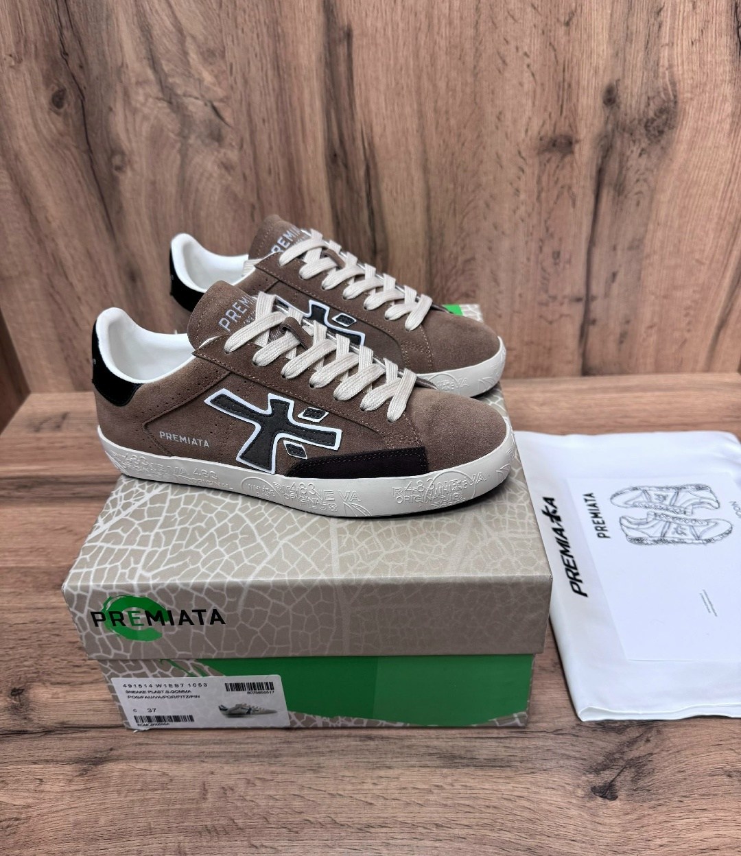 кроссовки premiata,женские кроссовки premiata,,кеды premiata,premiata кеды с леопардовым принтом