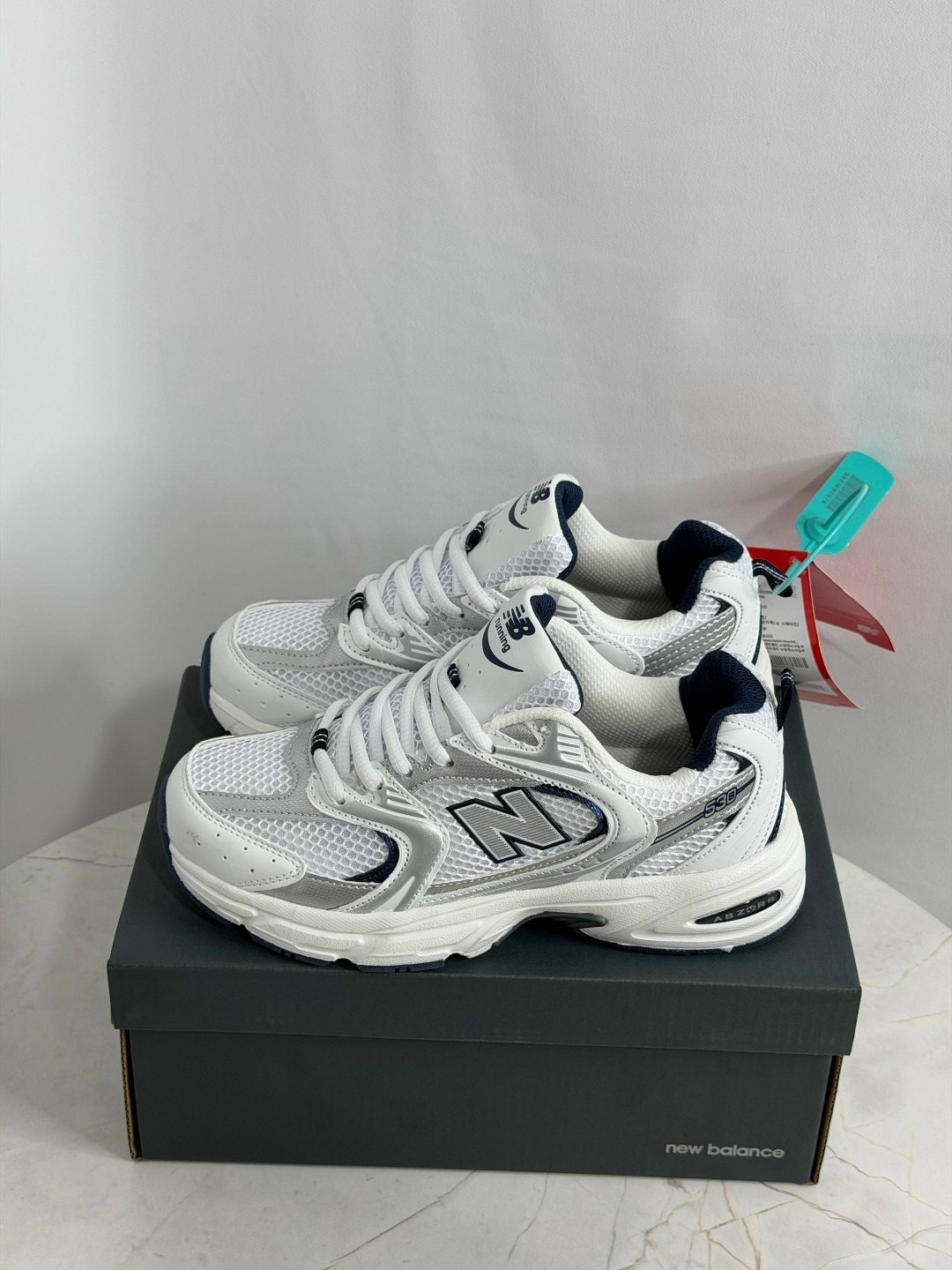 кроссовки new balance,кроссовки new balance 530,кроссовки new balance 530 white silver,кроссовки,кроссовки женские