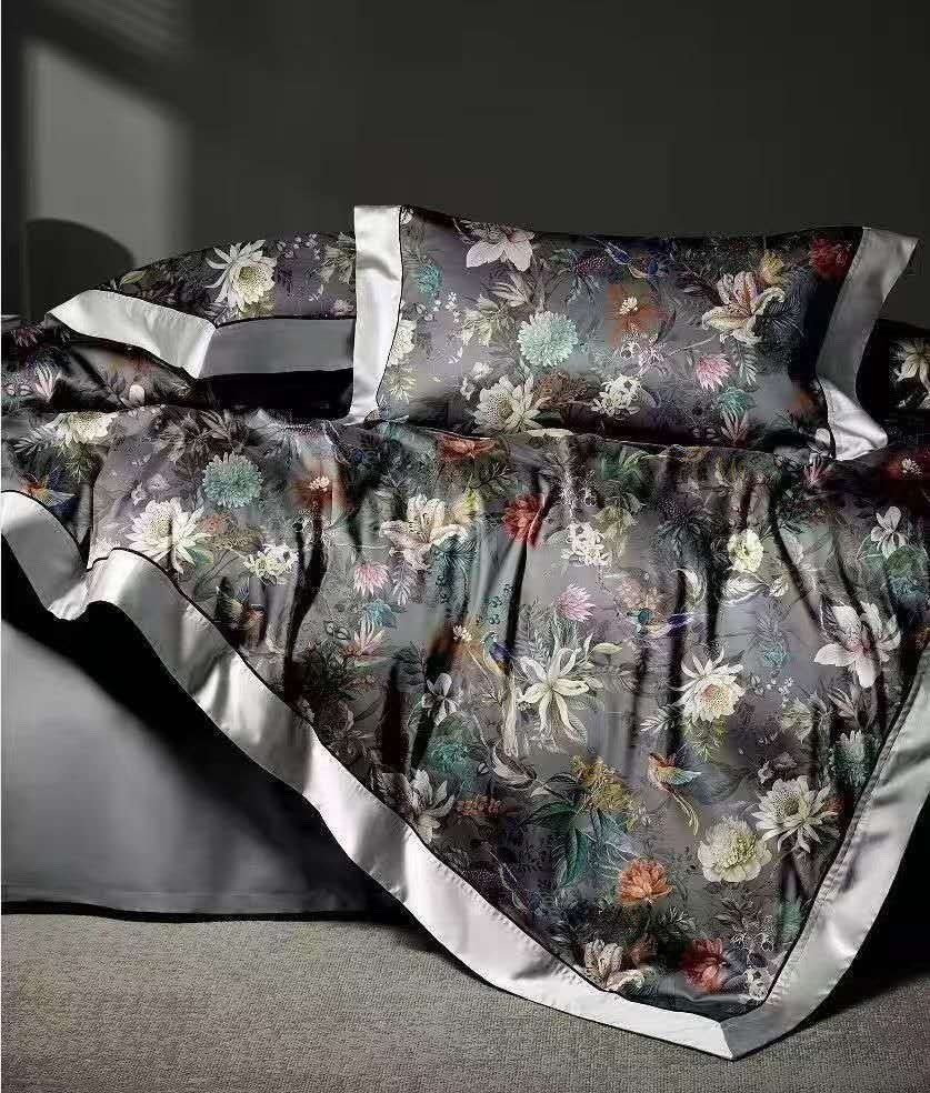 комплект постельного белья,комплект постельного белья с готовым одеялом модель victoria secrets,постельного белья,постельное белье с одеялом евро сатин люкс египетский хлопок,постельное белье asabella