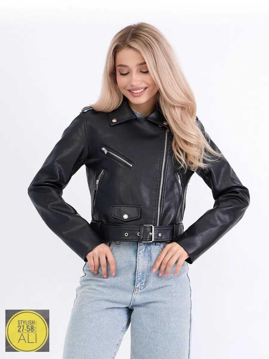 кожаная куртка косуха,куртка косуха,куртка кожаная женская,кожаная куртка,косуха