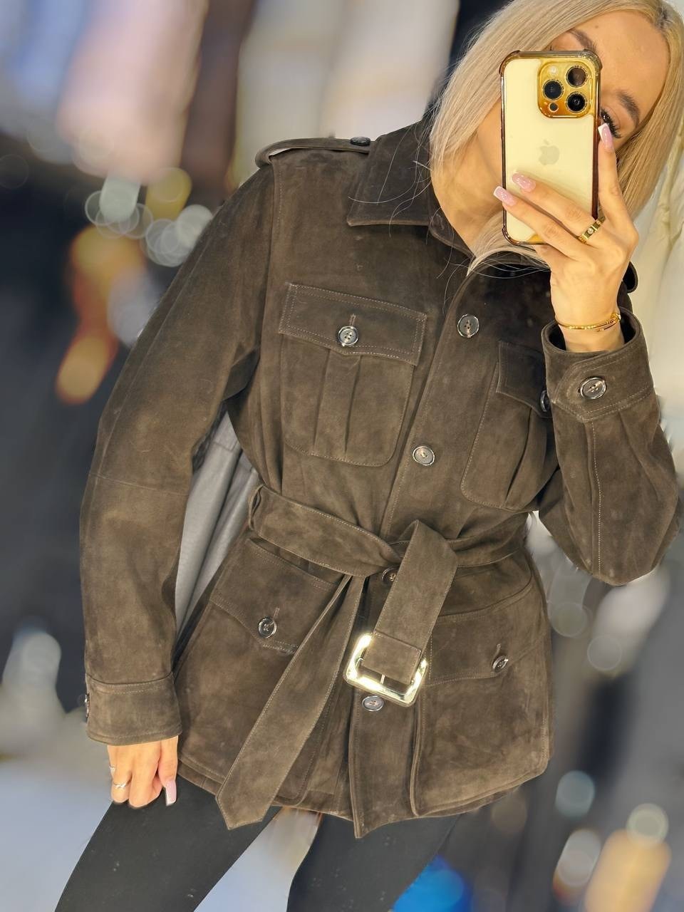 замшевая куртка,куртка замшевая женская,куртка из замши,куртка из натуральной замши,коричневая куртка