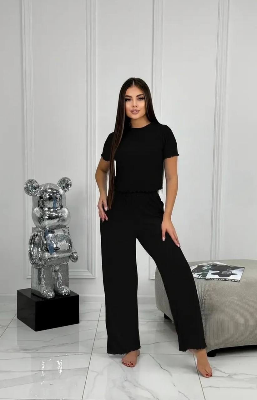 костюм черный,женские костюмы брючные,костюм с брюками,женские костюмы,костюм лапша с брюками