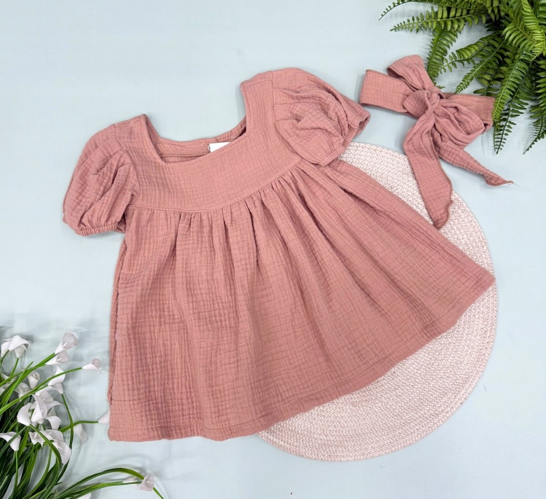 детские платья из муслина,детское платье из муслина,платье для малыша,платье для девочек,платье для девочки из муслина
