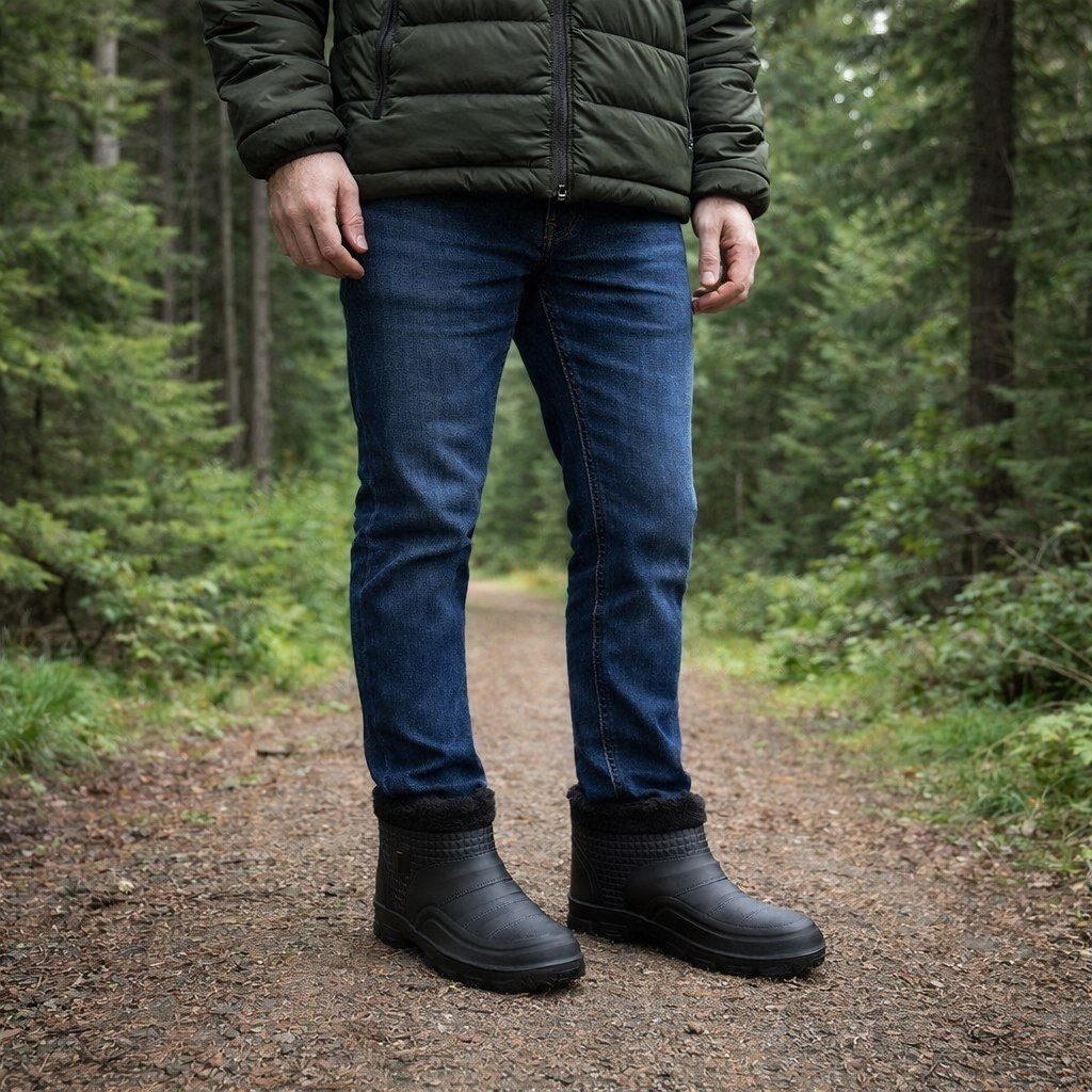 утепленные галоши мужские no brand дачник+ черные 42 ru,утепленные галоши мужские nobrand дачник+ черные 42 ru,обувь,галоши утепленные мужские,галоши мужские