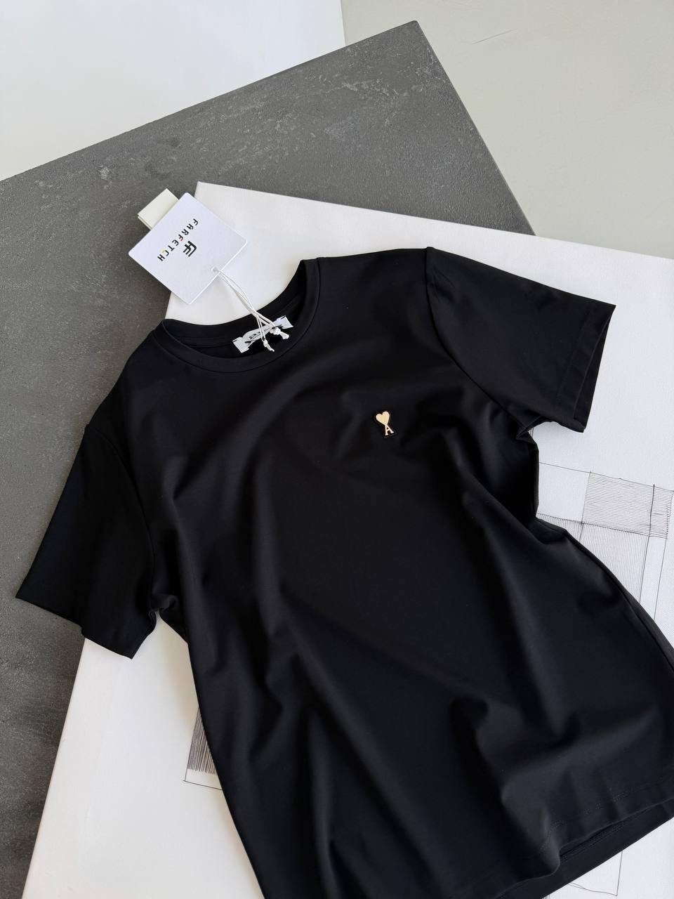 женская футболка,футболке,черная женская футболка,базовая женская футболка,стильная футболка