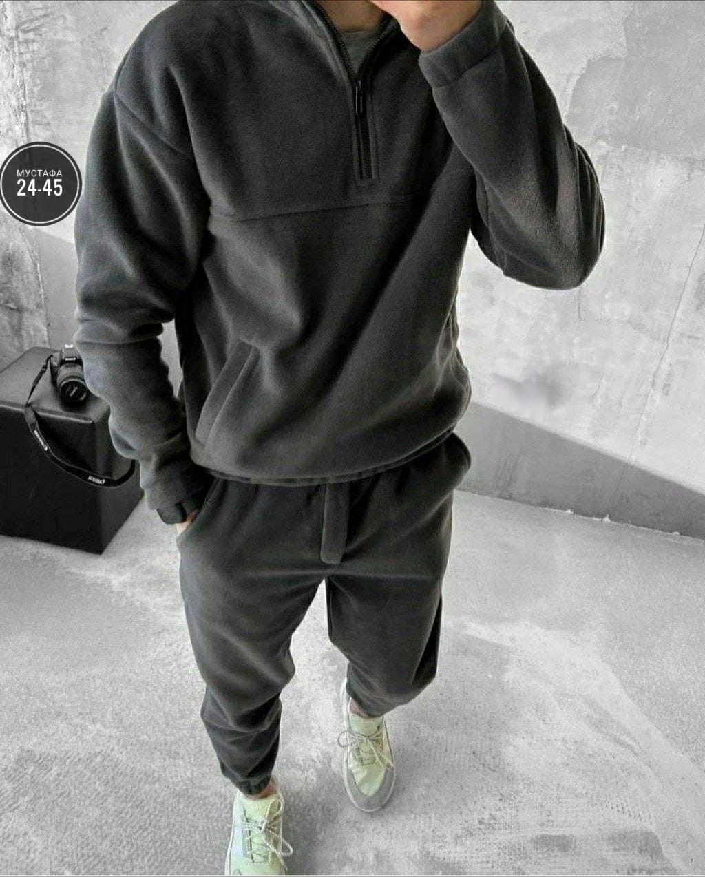 спортивные костюмы мужские на флисе черный,спортивный костюм,спортивный костюм мужской на флисе,мужской костюм на флисе,костюм флисовый