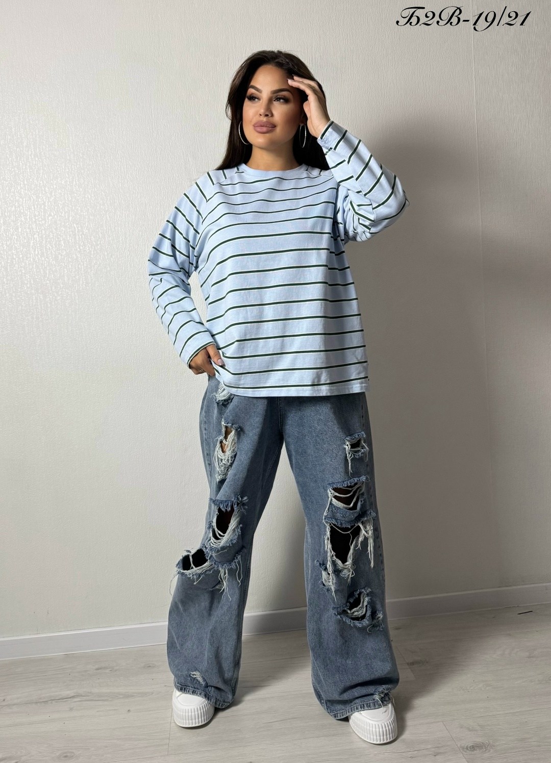 свитшот женская,кофта свитшот,толстовки свитшот,кофта оверсайз в полоску,лонгслив оверсайз тельняшка artwear 180903746