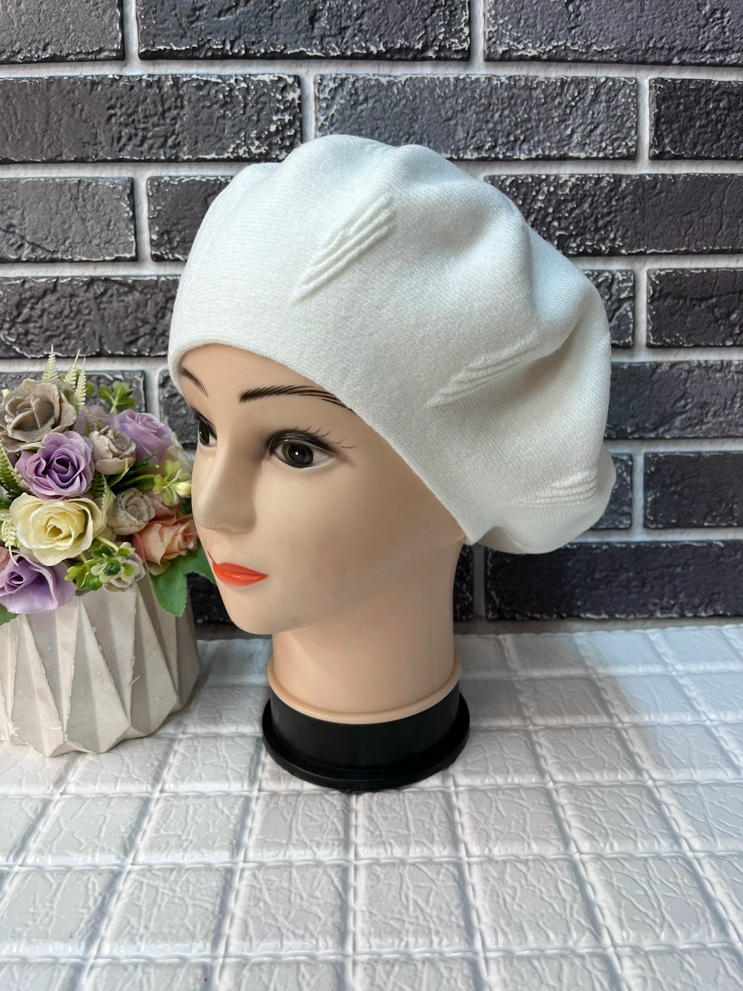 берет,женские береты,шапка женская,женская вязаная шапка,беретки женские весенние