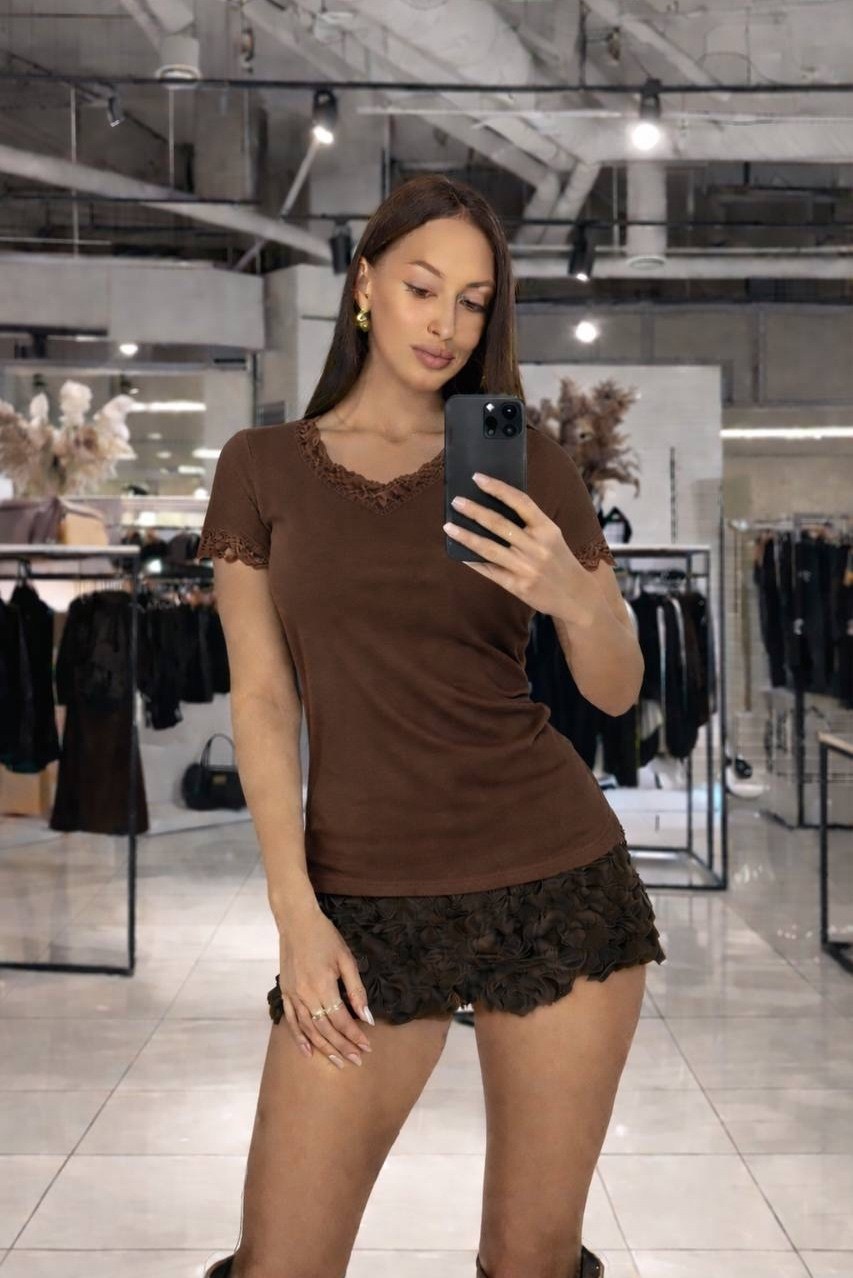 футболка с кружевами,женская футболка,футболки базовая,майка с кружевами,футболка женская с кружевом