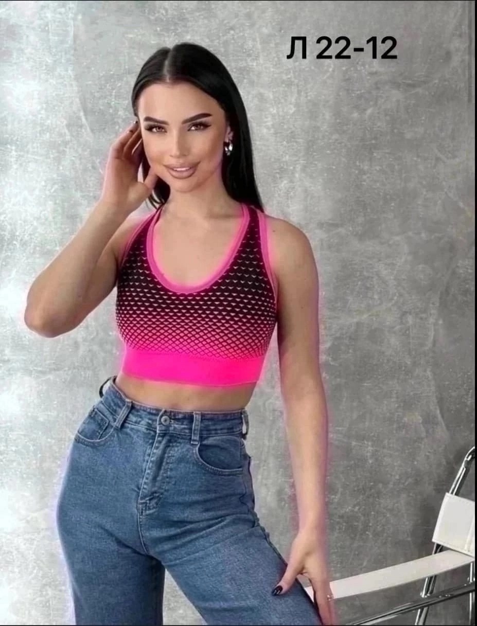 топы женские спортивные,топ женский,женская майка,спортивное белье,топик