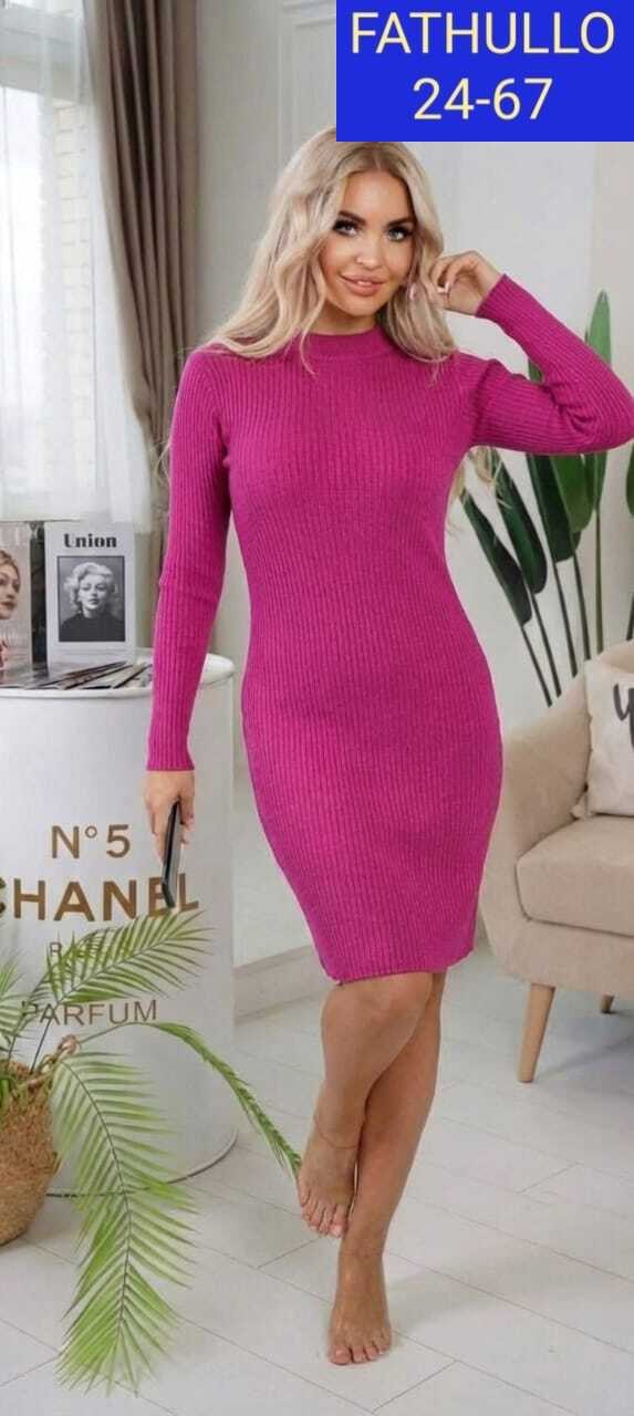 женское платье лапша,платье лапша,синее платье лапша,вязаное платье,платье теплое женское