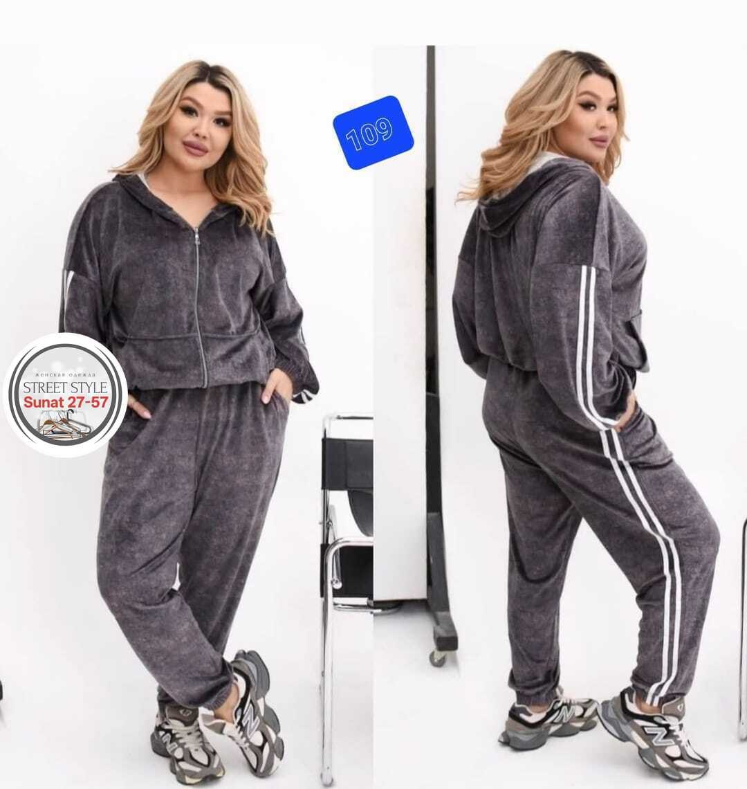 женская спортивная одежда больших размеров,велюровый спортивный костюм больших размеров,костюм спортивный женский,велюровый спортивный костюм женский большого размера,велюровый спортивный костюм женск