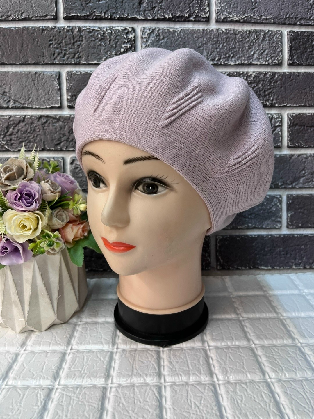 берет,женские береты,шапка женская,женская вязаная шапка,беретки женские весенние