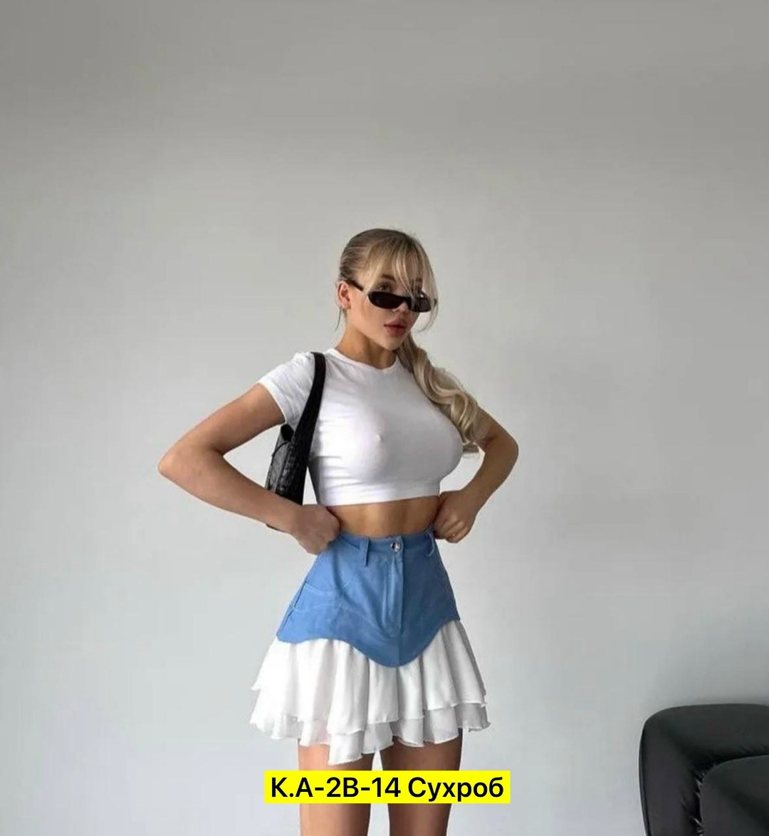 джинсовая юбка с воланами,юбка мини,идеальная юбка,юбка,женская юбка