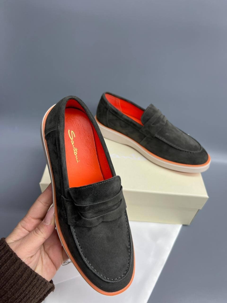 loro piana лоферы мужские,santoni лоферы,,замшевые лоферы loro piana,лоферы мужские замшевые