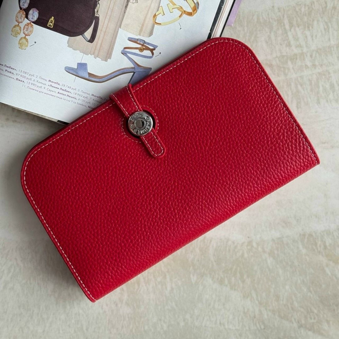 кошелек эрмес,hermes кошелек,брендовый кошелек hermes,кошелек эрмес оранжевый,женские кошельки