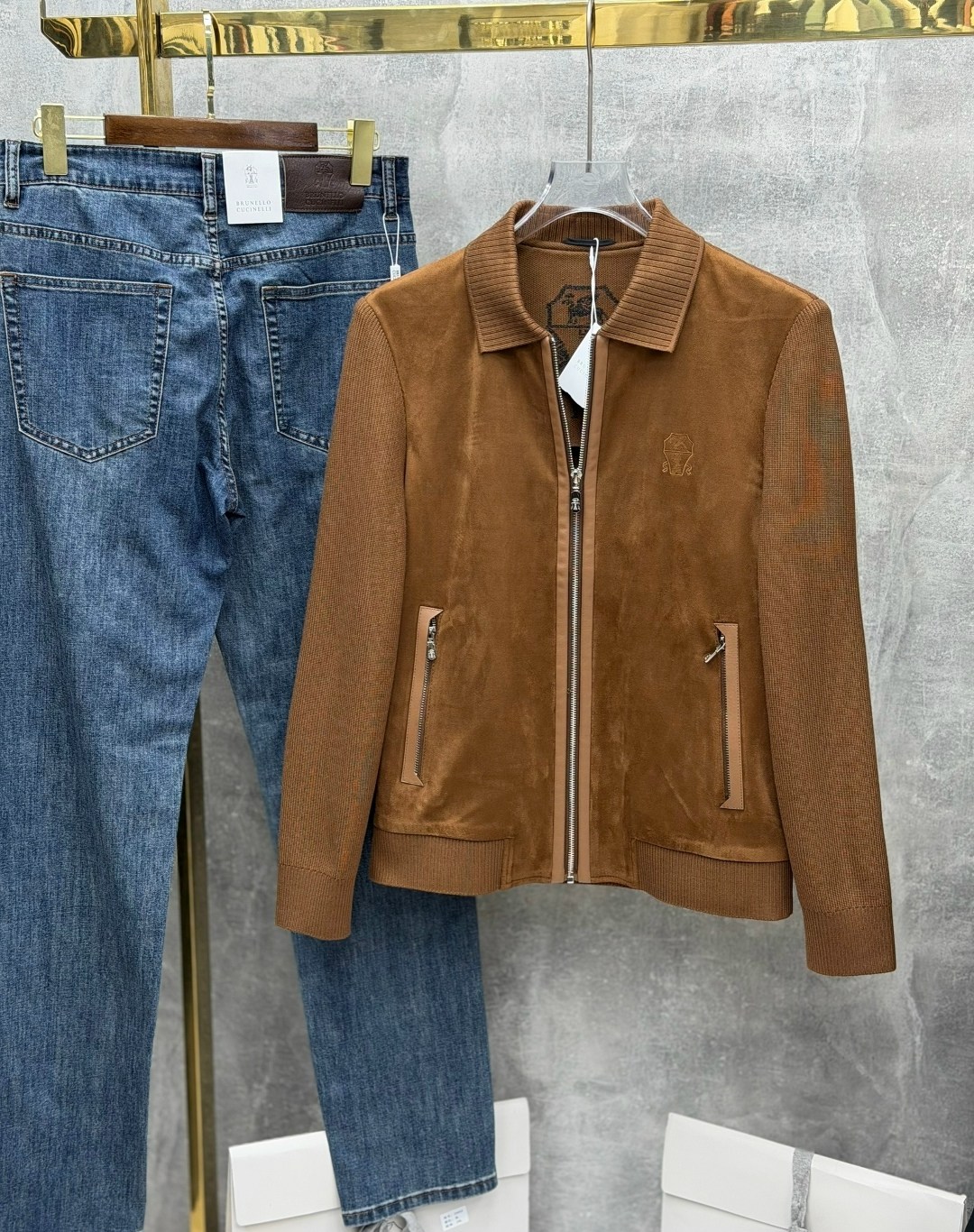 замшевая куртка,замшевая мужская куртка,кожаная куртка,мужская куртка-бомбер с отложным воротником,куртка