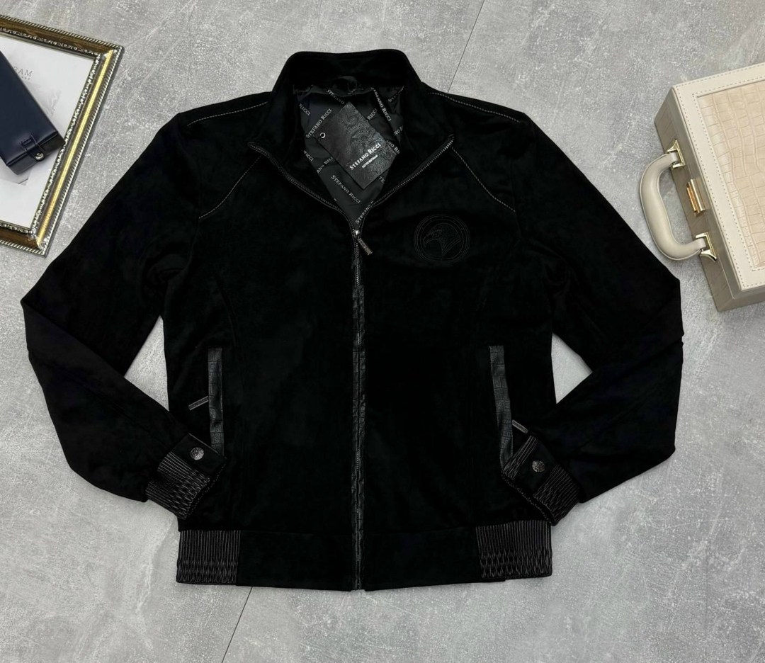 куртка stefano ricci,куртка стефано ричи,замшевая куртка стефано ричи,куртка бомбер мужская,мужская куртка зара велюр