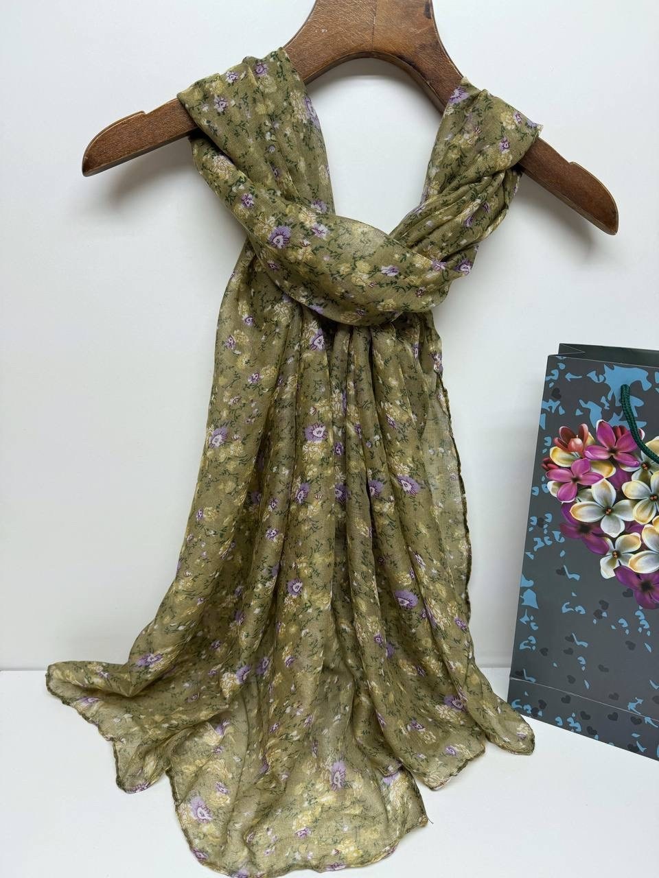 шарф хб,шарф женские,палантин женские,шарф тонкий,палантин тонкий