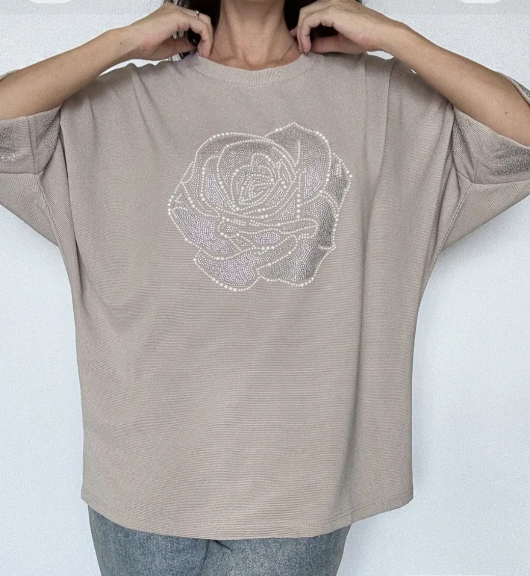 футболки женская,свитшот женская,женская кофта,белая футболка оверсайз,футболка оверсайз со стразам