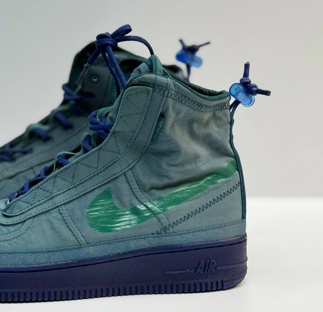 кроссовки nike air force 1 shell,nike air force 1 shell,nike air force 1 high shell,nike air force 1 shell midnight turquoise,кросcовки nike air force 1