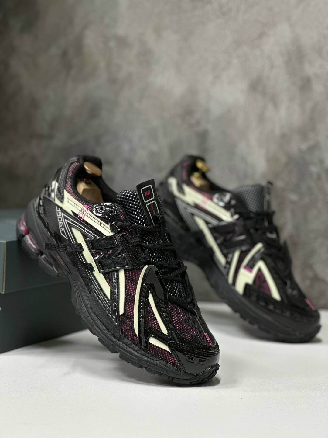кроссовки new balance 1906a 'black dragon berry',кроссовки new balance 1906a,,кроссовки,кроссовки new balance 1906 ag