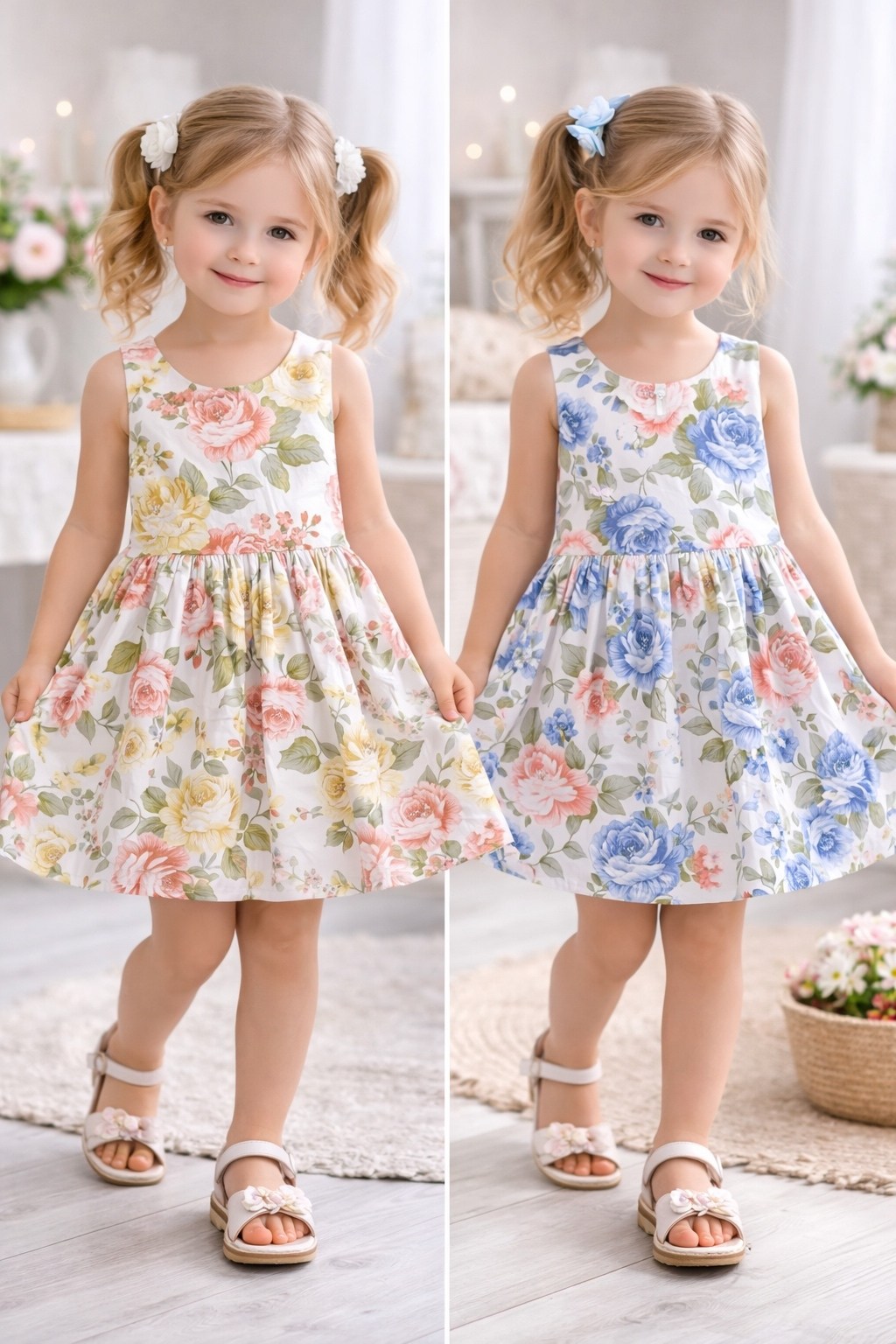 платье для девочки,платье летнее для девочки,платье с единорогами для девочек,летнее детское платье,сарафан для принцессы