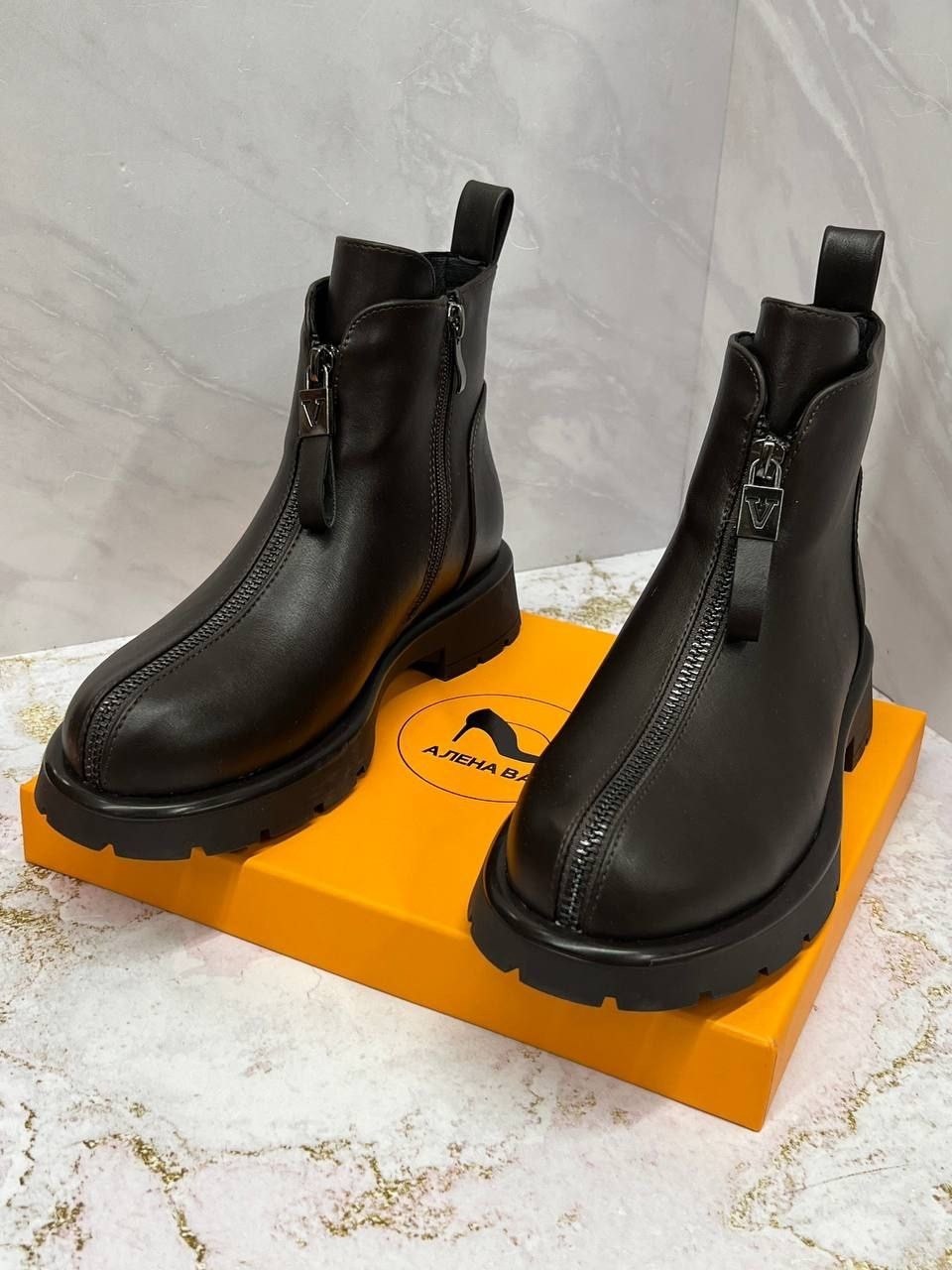 ,ботинки,ботинки женские,демисезон ,женская