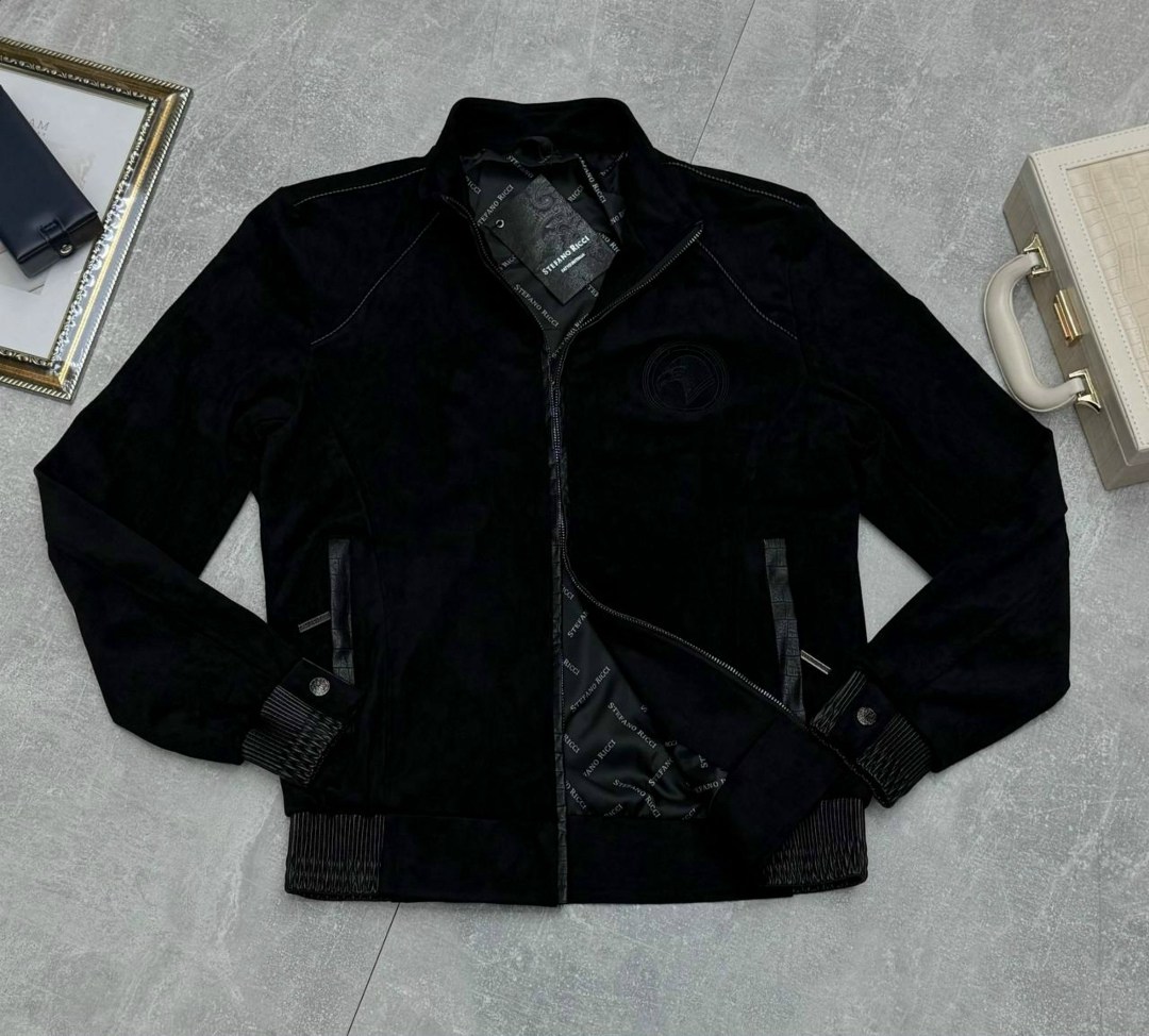 куртка stefano ricci,куртка стефано ричи,замшевая куртка стефано ричи,куртка бомбер мужская,мужская куртка зара велюр