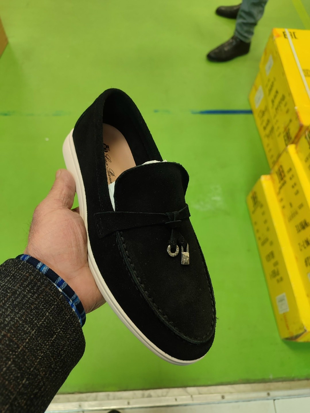 ,лоферы loro piana,мокасины,мокасины loro piana,мужские лоферы замшевые