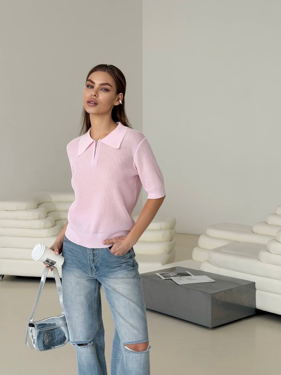 женская кофта,розовый джемпер,женские джемпера,джемпер,джемпер женский zarina