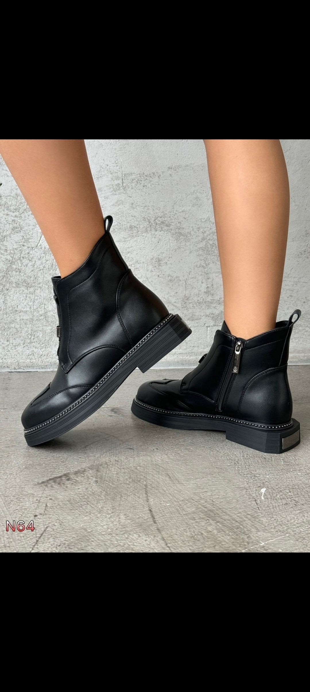 ,ботинки женские,демисезонные ботинки,ботинки женские filedi trend 1253-2,женская