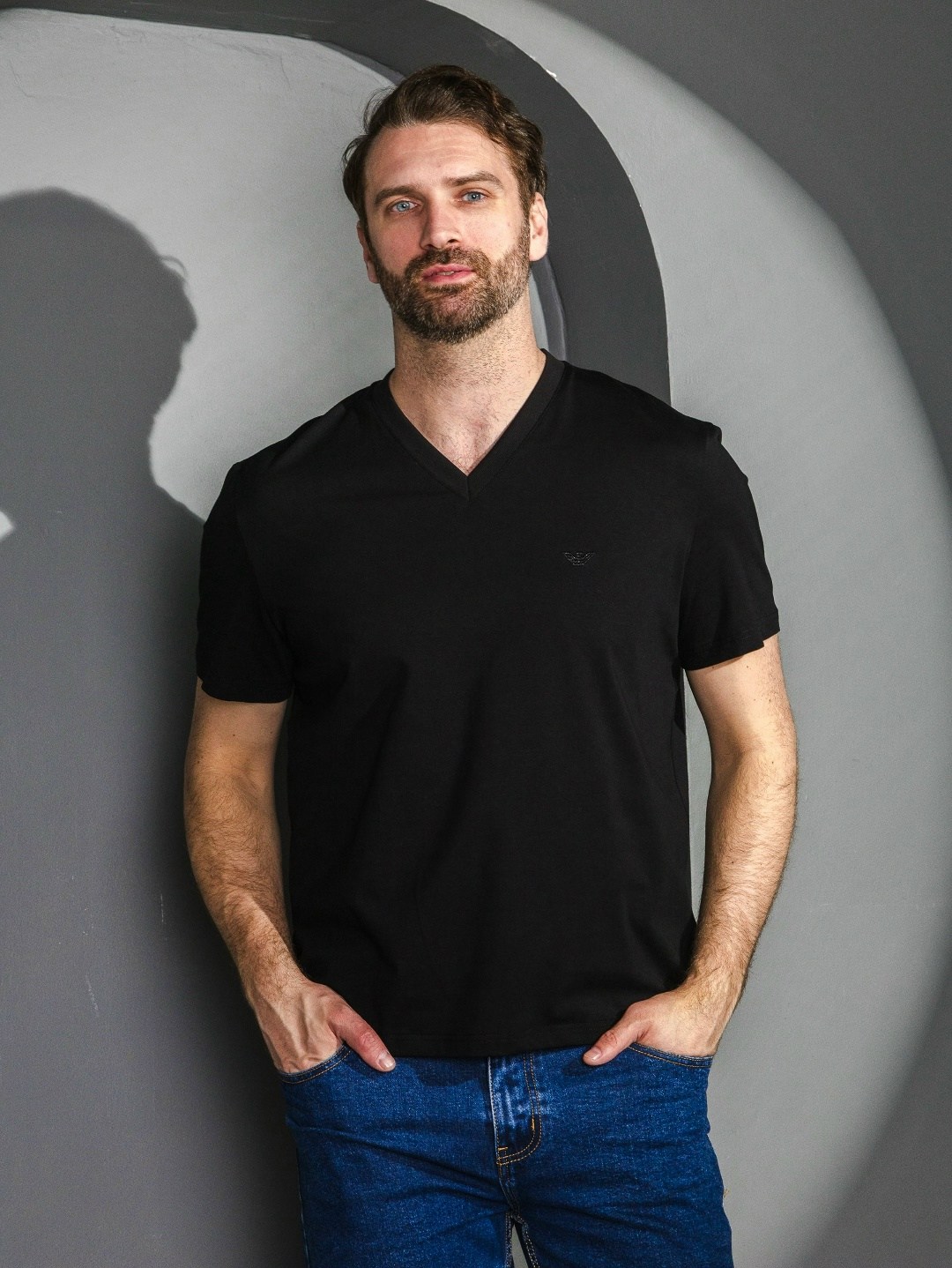 мужская футболка,футболки комплект,черная футболка мужская,футболка,классическая мужская футболка