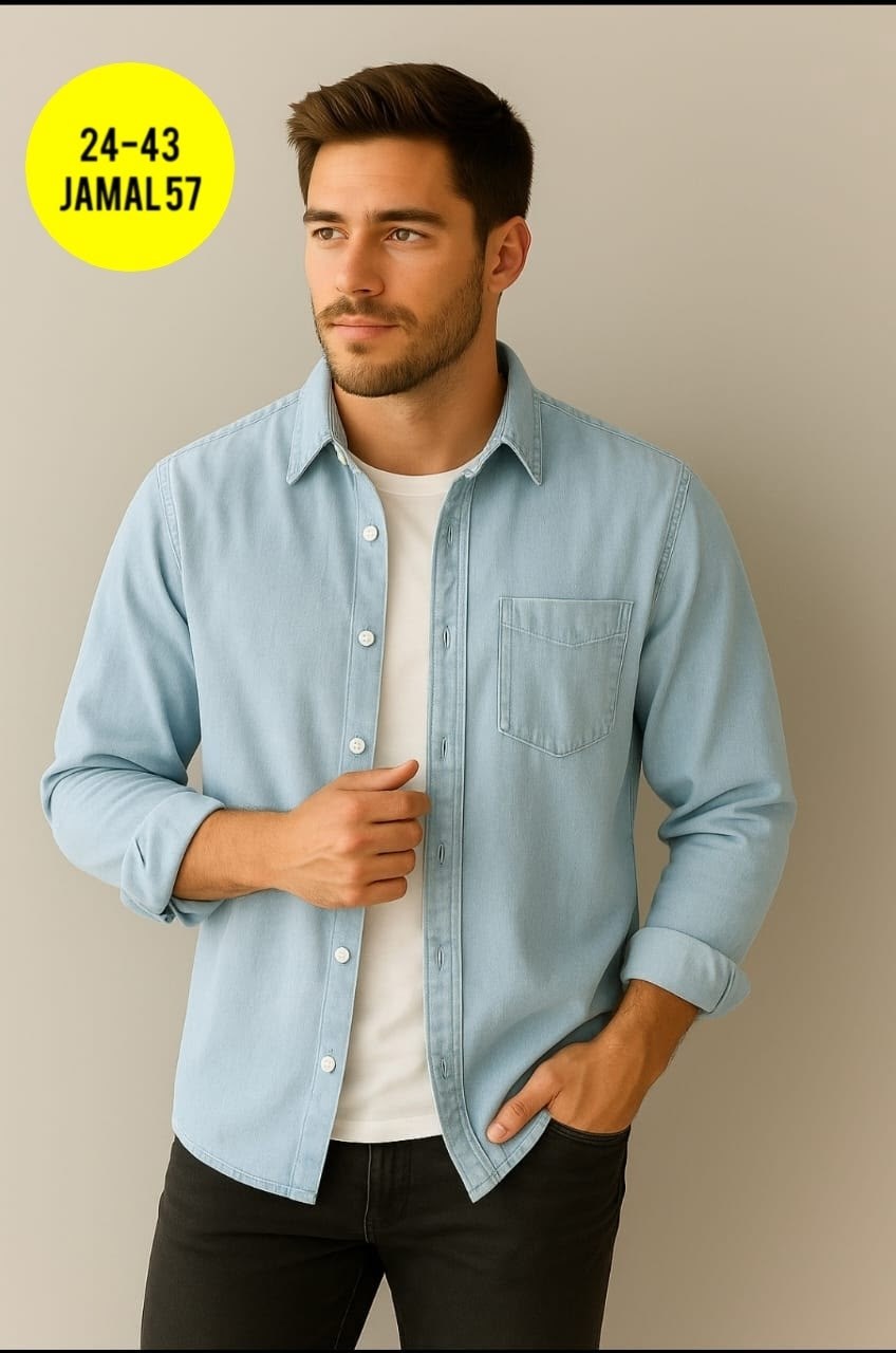 мужская джинсовая рубашка,повседневная рубашка,рубашка,джинсовая рубашка,классическая рубашка