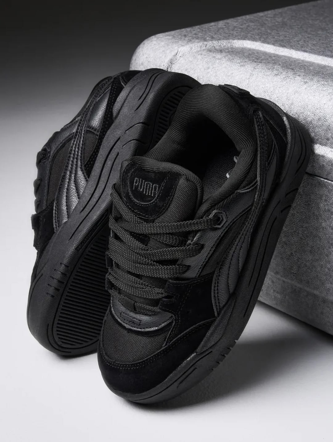 кроссовки puma,кроссовки puma 180,кроссовки спортивные puma 180 дутые,кроссовки puma 180 цвет черный,мужские кроссовки puma 180