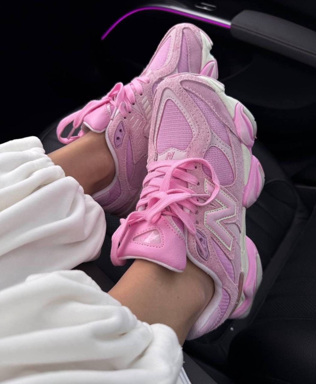 женские кроссовки new balance,кроссовки new balance 9060,кроссовки new balance,кроссовки розовые,new balance 9060 розовые