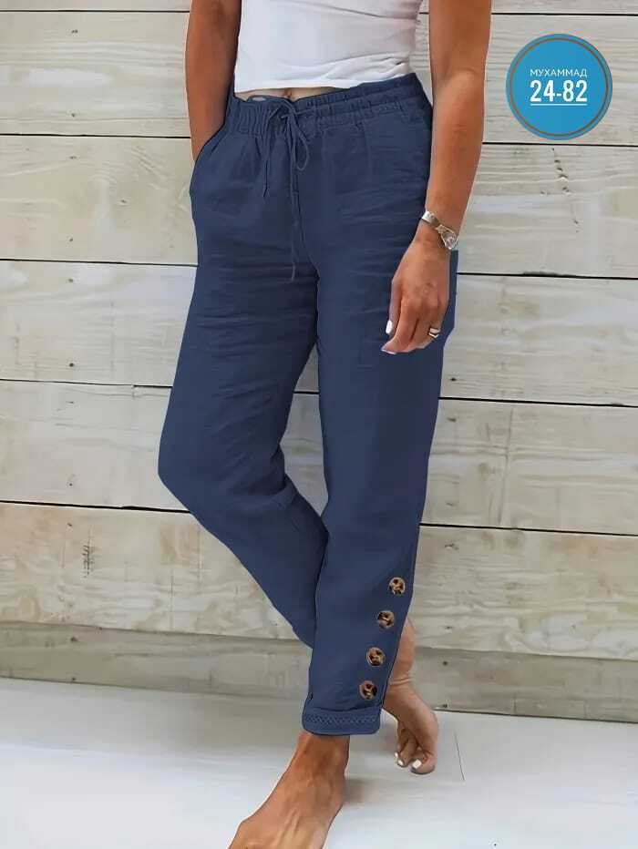 женские летние брюки,женские повседневные брюки из хлопка,женские повседневные брюки,льняные брюки женские,брюки джинсы