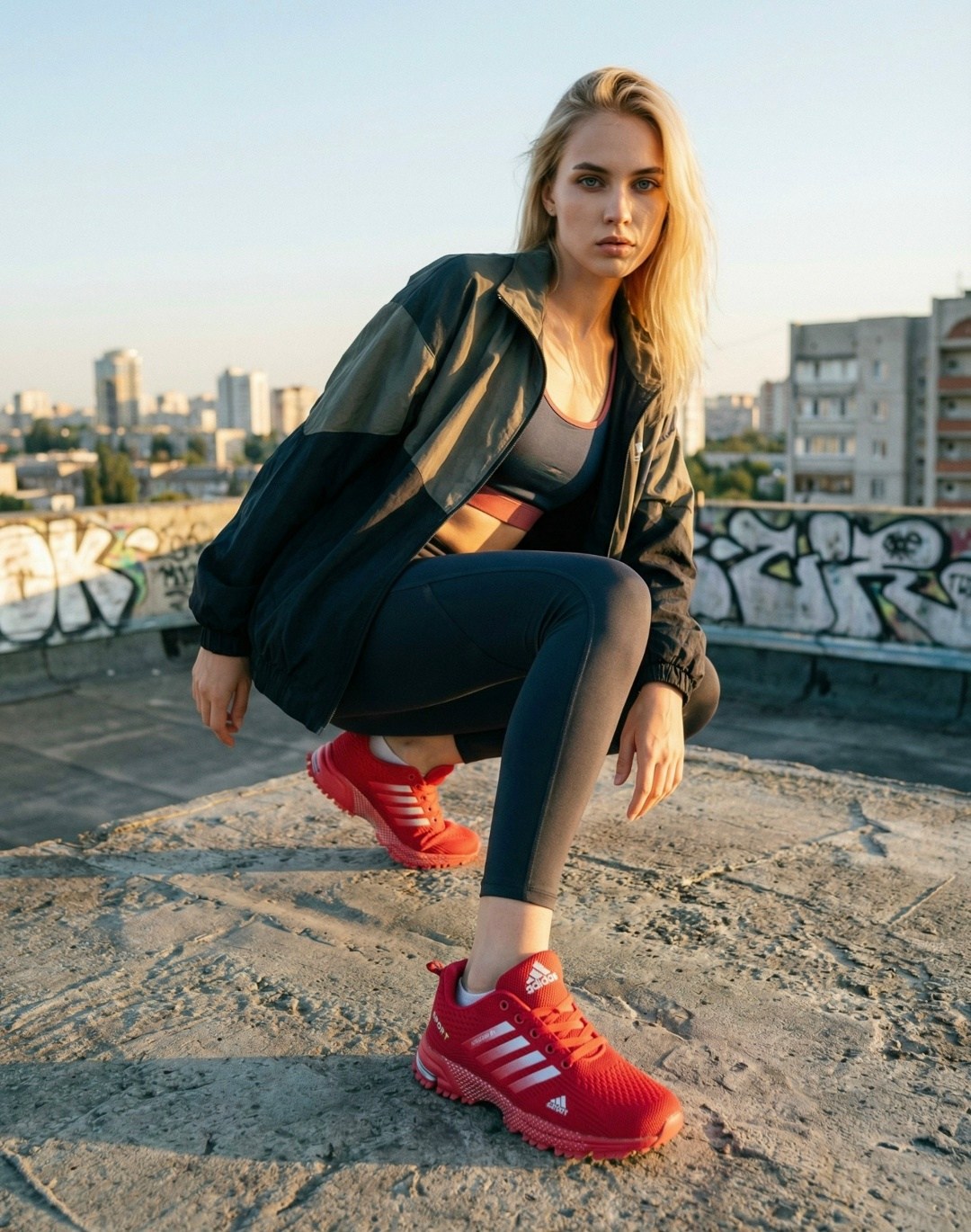 девушка,adidas originals street 90s crew sweatshirt,adidas tracksuit,adidas tracksuit day 2026,в спортивном костюме