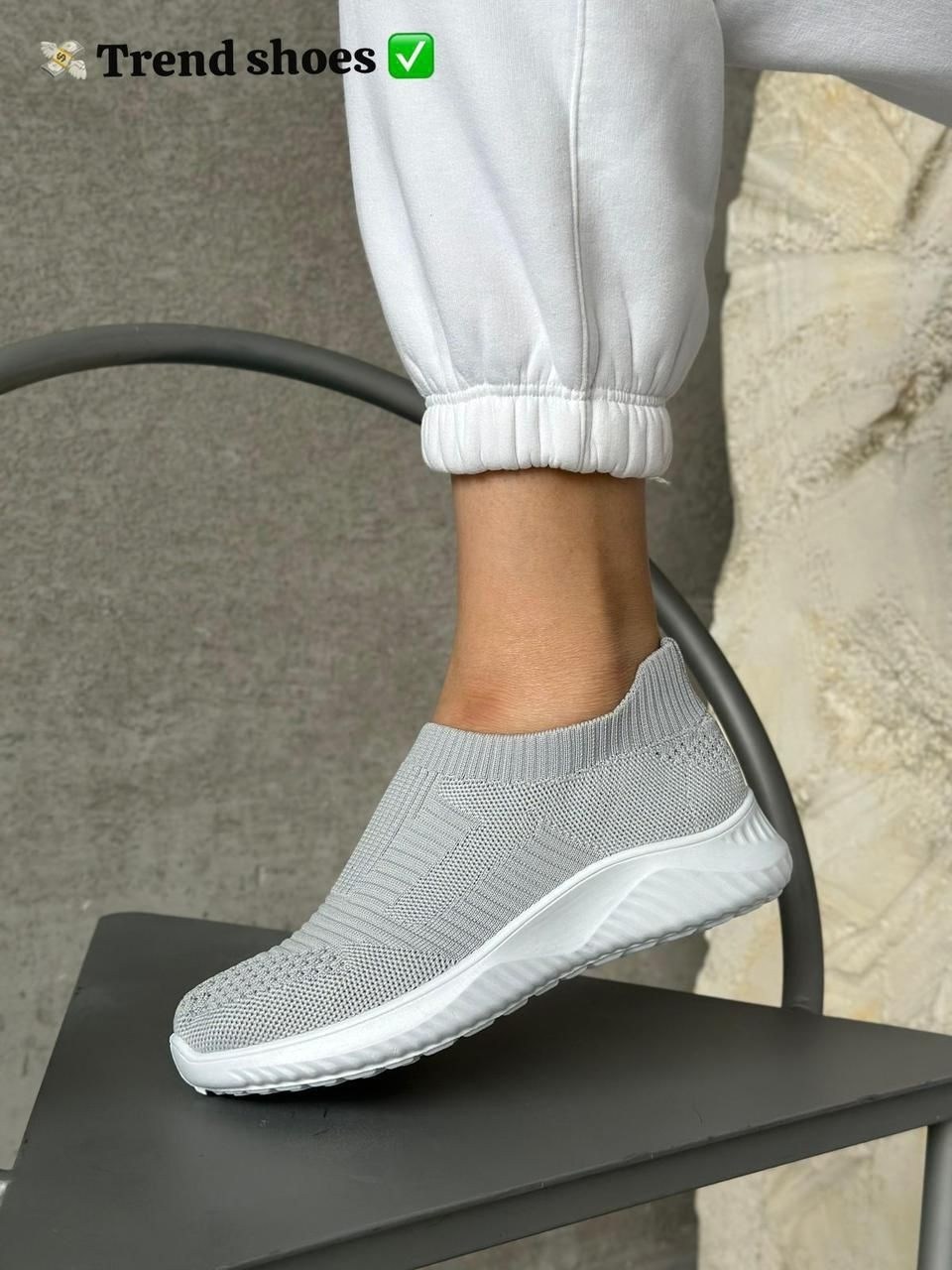,женские кроссовки,тряпочные кроссовки женские,летние женские кроссовки,слипоны серые